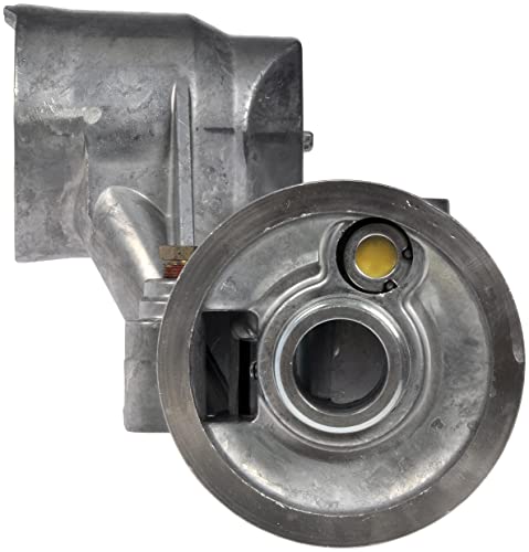 Dorman Soporte para enfriador de aceite de motor 904-408 compatible con modelos Ford seleccionados