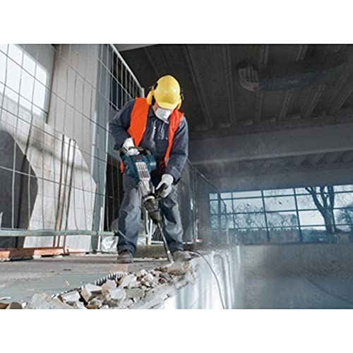 BOSCH Martillo de demolición en línea DH1020VC, azul