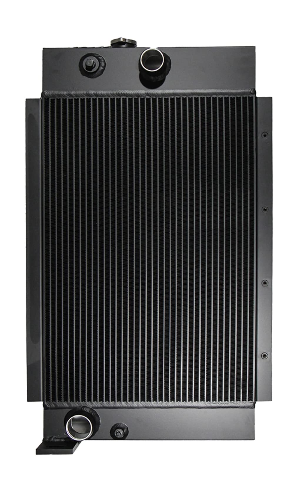 Radiador de barra y placa resistente para calentadores industriales sin llama Generac (25843)
