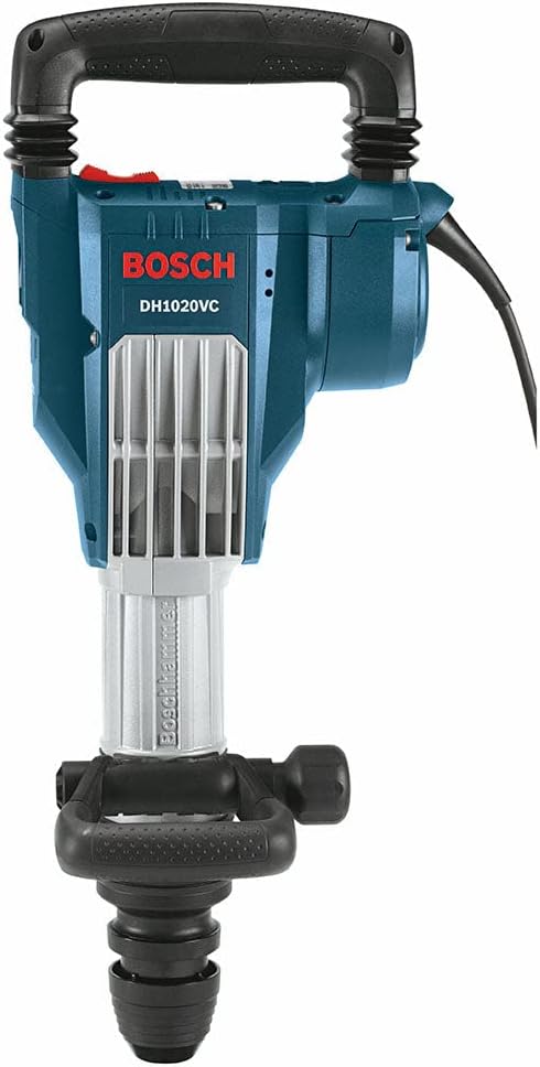 BOSCH Martillo de demolición en línea DH1020VC, azul
