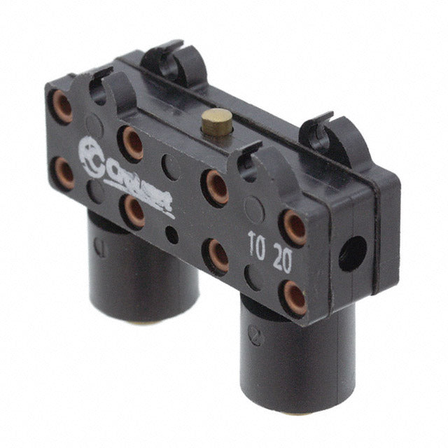 Crouzet 81281510 Microvalve Position Detector 3/2 Normally Closed