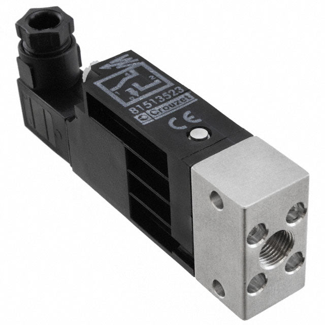 Crouzet 81513523 - Vacuum Switch Vacuum Operated