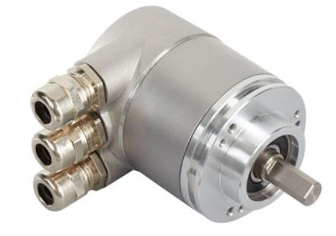 POSITAL FRABA OCD-D2C1B-1416-C10S-H3P ABSOLUTE ENCODER