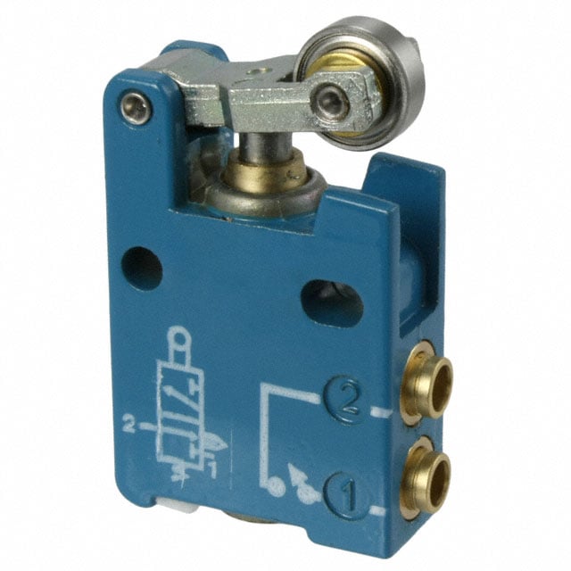 Crouzet 81921702 Miniature Detector de posiciones