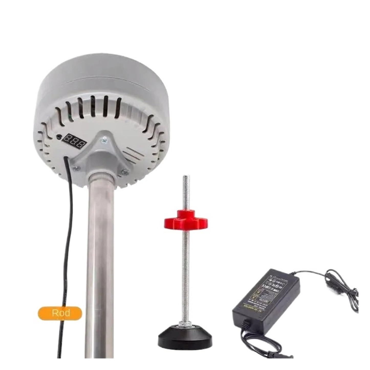 Reducir/disminuir/cortar Abajo vecino Arriba Ruido Máquina de ruido Amortiguador de ruido/Eliminador de sonido/Silenciador/Silenciador Golpe de espalda (choque)