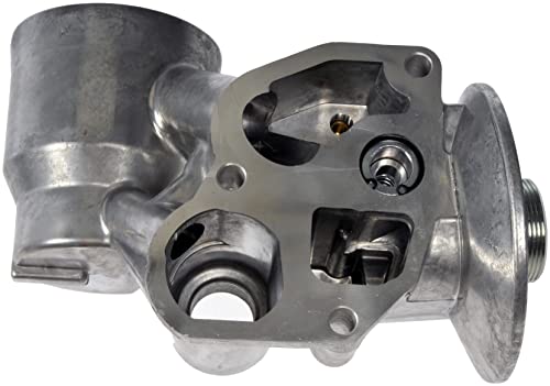 Dorman Soporte para enfriador de aceite de motor 904-408 compatible con modelos Ford seleccionados