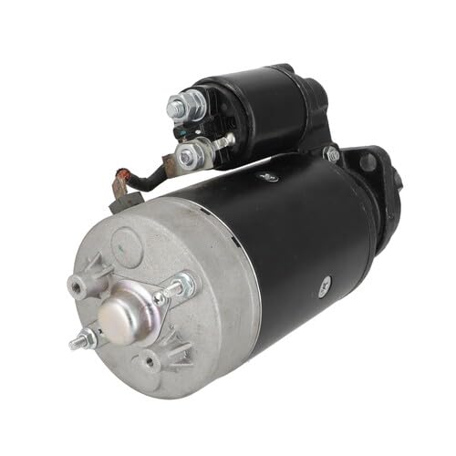 Motor de arranque: DD (17095) se adapta a John Deere 820 830 1020 1530 1640 2020 2030 2040 2140 2150 2155 2240 2350 2355 2440 2550 2555 5 275 0 2755 2840 2940 2950 2955 3140 3150 3155 TY25974