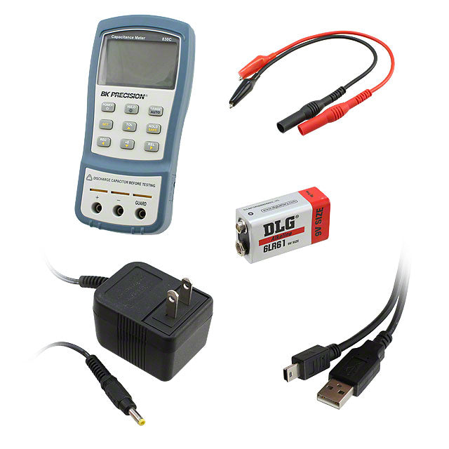 B&K Precision 830C 830 830 Capacitance Meter