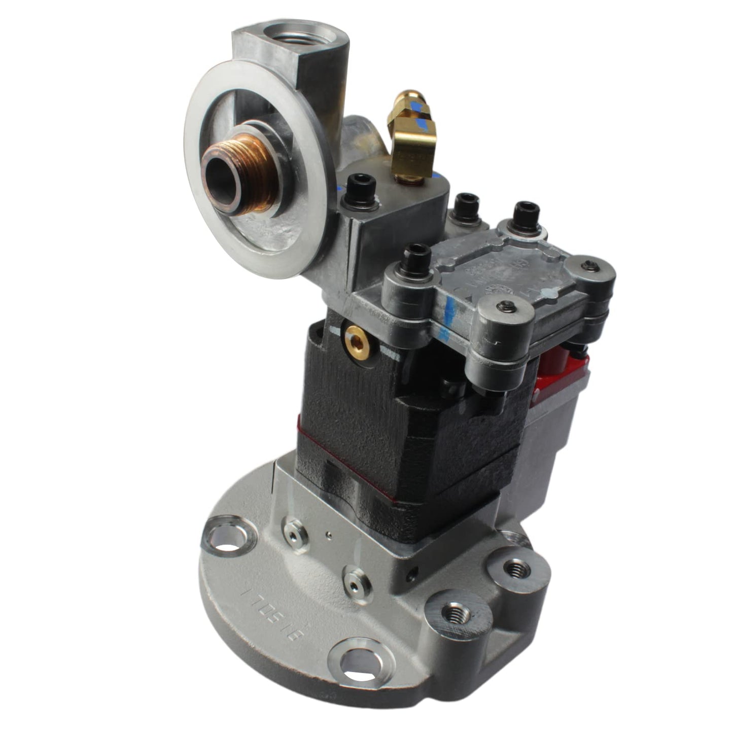HOLDWELL Bomba de combustible 3090942 3090942RX 3417677 3417674 4954876 3075340 3041800 3060492 compatible con Cummins Engine N14 M11 L10 QSM11 ISM11