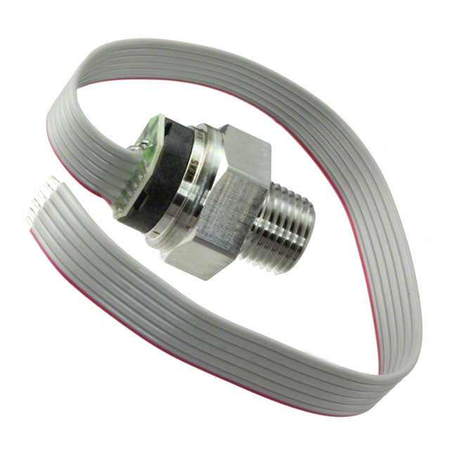 TE Connectivity Measurement Specialties 89-05KS-4R - Montaje en placa Medidor sellado