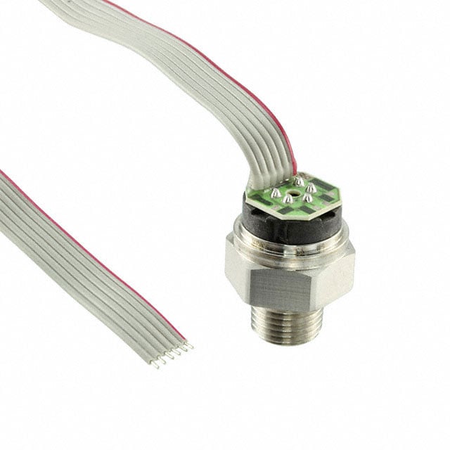 TE Connectivity Measurement Specialties 85-100A-8R - Montaje en placa Absoluta