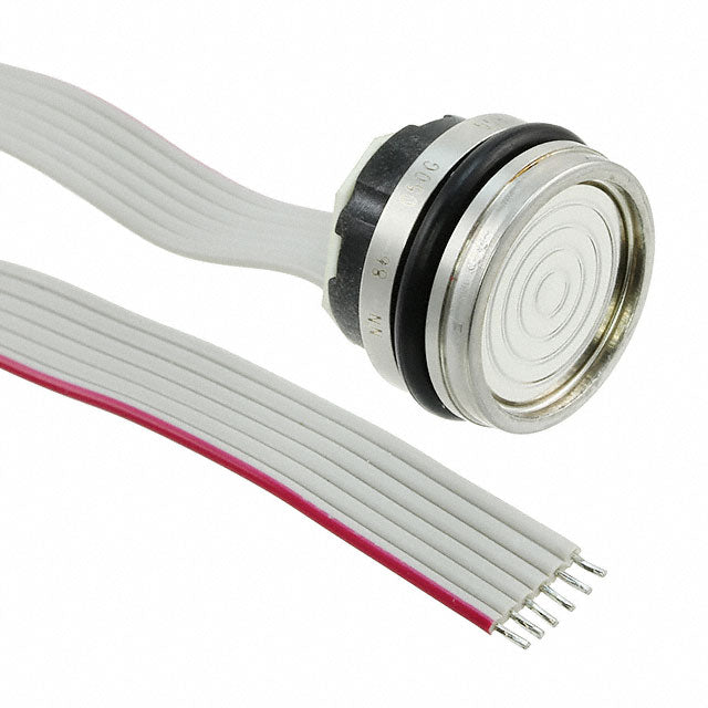 TE Connectivity Measurement Specialties 86-050G-R - Manómetro ventilado 50PSI (344.74kPa)