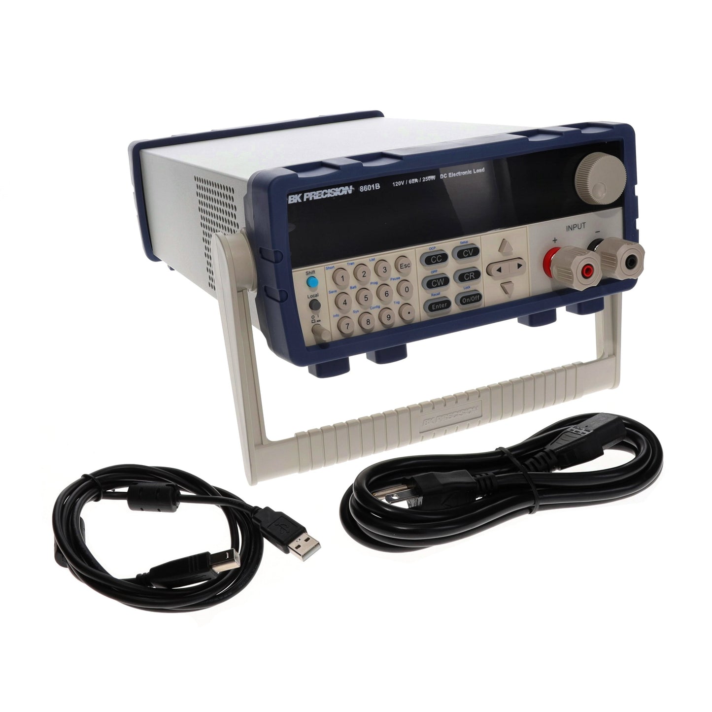 B&K Precision 8601B 8600 8600 DC Electronic Load