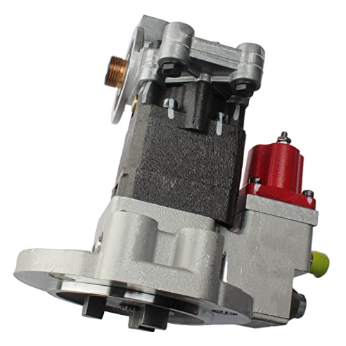 HOLDWELL Bomba de combustible 3090942 3090942RX 3417677 3417674 4954876 3075340 3041800 3060492 compatible con Cummins Engine N14 M11 L10 QSM11 ISM11