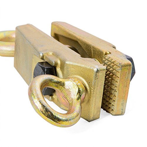 5 Ton 2 Way Auto Body Repair Pulling Pull Clamp