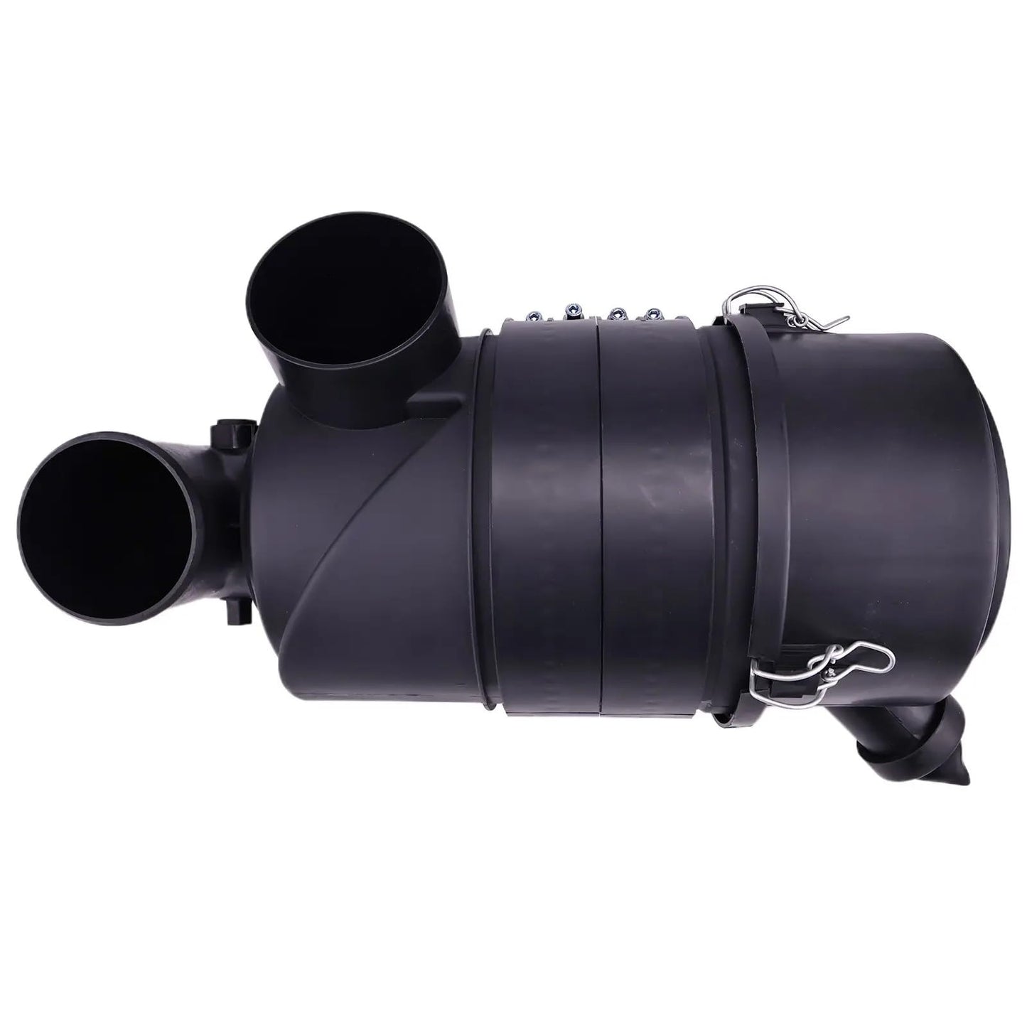 HOLDWELL Filtro de aire AT186281 compatible con John Deere 4045 4045DT056 4045DT058 4045DT060 retroexcavadora de motor 310G 310G 310J 310SG 310SJ 310SJTC 310TJ 315SG 315SJ 325J 10G 410J