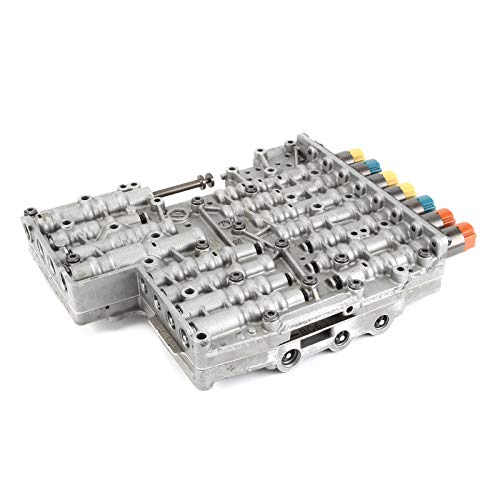 6HP21 ZF6HP19 ZF6HP28 ZF6HP34 Cuerpo de válvula de transmisión para 07up B-M*W 335i 320d