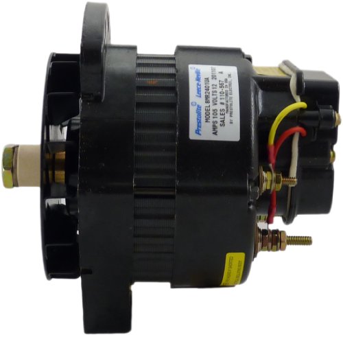 110-567 OEM Prestolite 8MR2401U 110-534 105 amperios 8MR2401UA