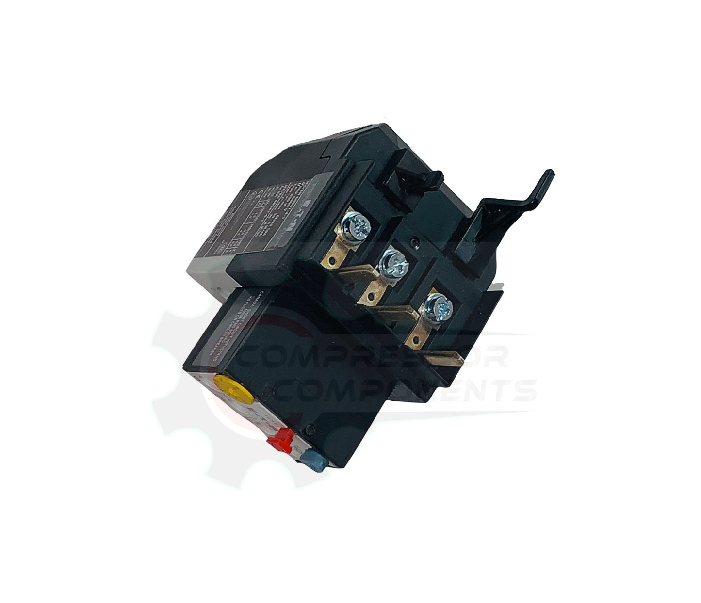 Relé de sobrecarga de propósito definido Eaton XTOB057DC1DP de 40 a 57 amperios para contactores C25