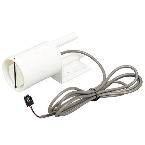 4A3624-03 - Interruptor de flotador de repuesto para máquinas de hielo Hoshizaki por Rayhoor - Sustituye a 4A3624-01 4A362401 4A3624-02 4A362402 4A3624-03 4A362403 43353535-035-03 4433333353501