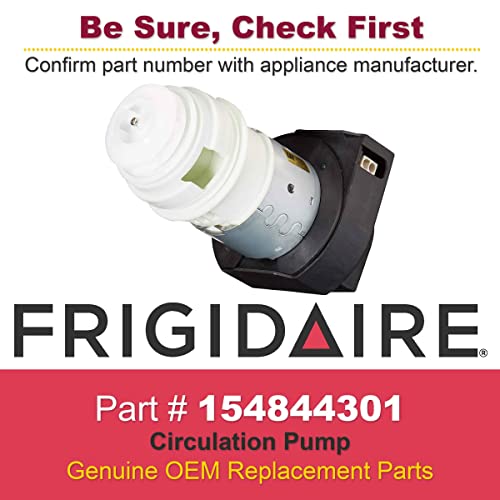Kit de motor original Frigidaire 154844301