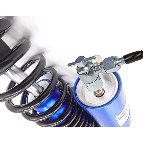 XZT S3 Aircraft Aviation Tools Schrader Kit de prueba de presión de gas nitrógeno, kit regulador de nitrógeno, estructura de alta presión, acoplador de pérdida de aire 556, herramientas de llenado de golpes