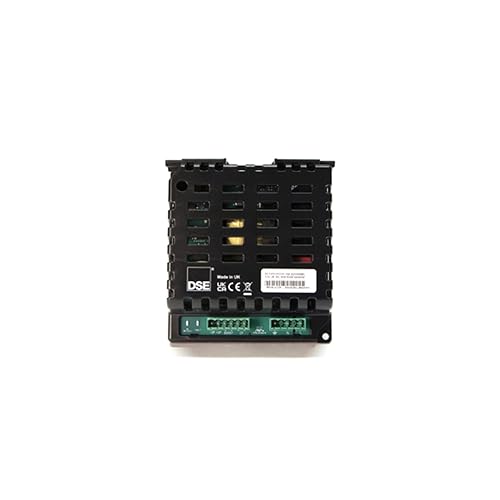 BC1205 - Cargador de batería original de 12 voltios y 5 amperios (90 V - 305 V 45 Hz - 65 Hz) | Reemplazo a DSE9130-00 fabricado en el Reino Unido