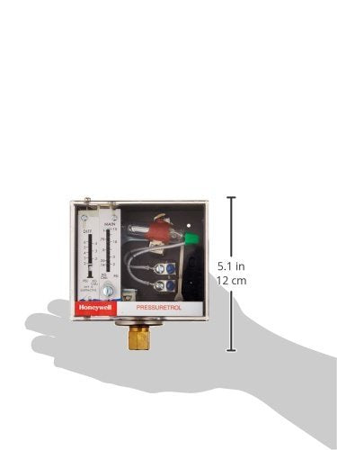 Honeywell Presión de vapor L404F1060