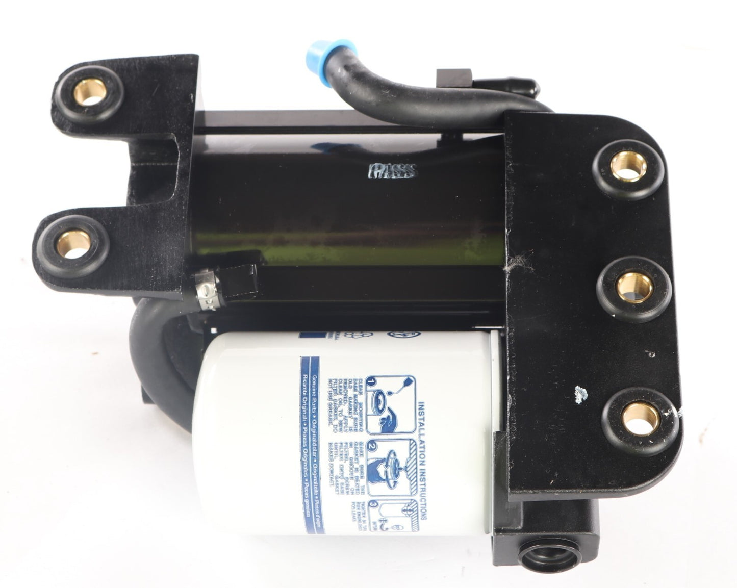 Nueva bomba de combustible marina Carter P61885S - Penta n.° 22058474