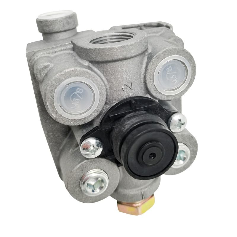 4721950330 S4721950330 Válvula de relé ABS para Meritor S4721950330, para Wabco 4721950330 12V Válvula moduladora ABS (1 unidad)
