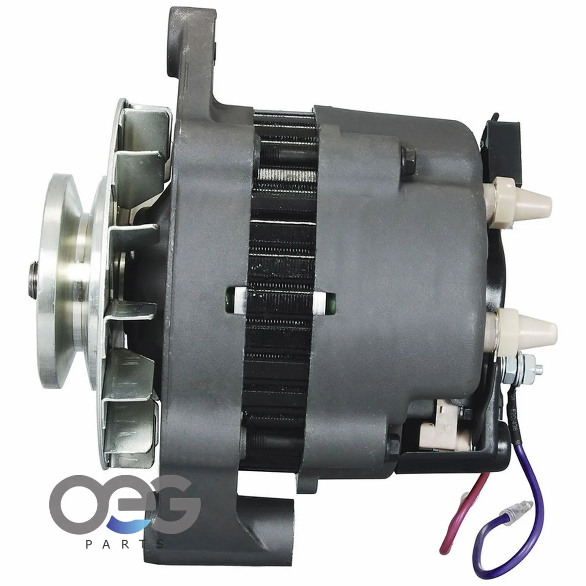 Nuevo alternador para Mercruiser 5,0 305 5,7 350 7,4 454 8,2 502 MIE Gen V 1981-95