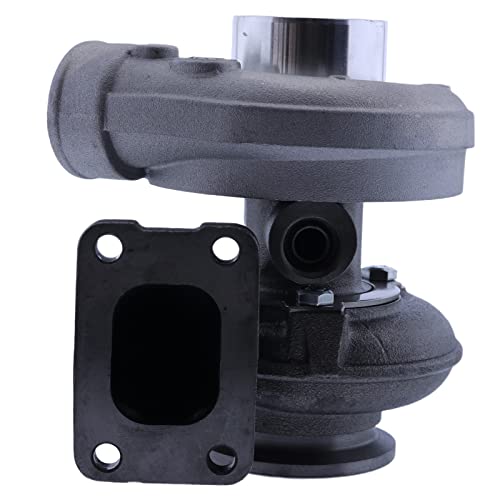 Turbocompresor RE70036 compatible con John Deere 1996-2011 2.9L 3029T Motor 16035 5210 5310 5410 5510