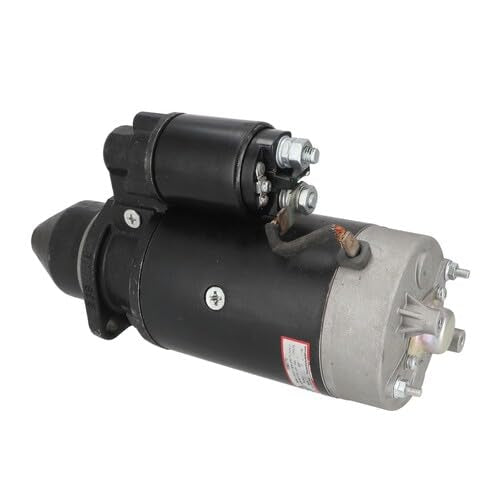 Motor de arranque: DD (17095) se adapta a John Deere 820 830 1020 1530 1640 2020 2030 2040 2140 2150 2155 2240 2350 2355 2440 2550 2555 5 275 0 2755 2840 2940 2950 2955 3140 3150 3155 TY25974