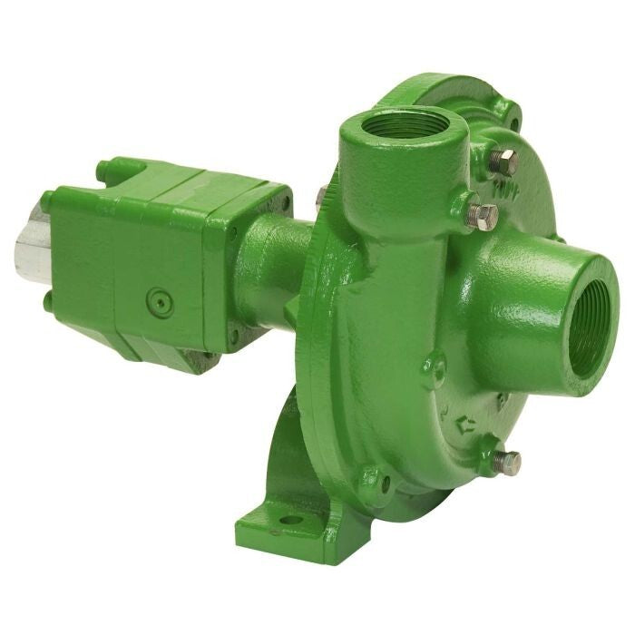 Bomba centrífuga hidráulica Ace FMC-150-HYD-20 de 6 pulgadas, 135 GPM, 1-1/2" x 1-1/4"