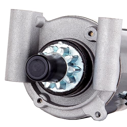 SCITOO Motor Starter para arrancadores 25-098-05 Fit Sab0158 Starter fit for JOHN DEERE for Kohler Engines Sabre, Lt150 Lt160, 19.9 Hp Sabre 1948, 2148 2354 Sabre 21, 23 Hp, 2509807 4550999 806