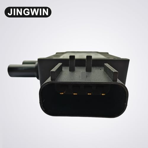 2871960 Sensor de presión diferencial de gases de escape diesel apto para Cummins Freightliner Cascadia Coronado M2 106 112 Reemplazar OE#: 4984187 904-7127, 37DPS035-01