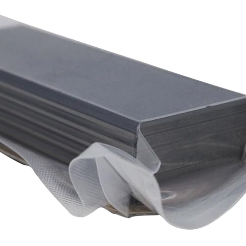 Carbon Vane 526627 525421 523885 5238850006 para bomba de aspiradora Rietschle KTA 140, DTA 140, hoja 52.0 x 5.0 x 10.2 pulgadas (total 6 piezas)