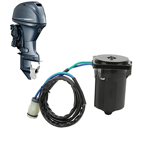 3Z5771800, aleación 3E5 77180 0 del metal del motor de inclinación de T para el movimiento fuera de borda 40 50 12V Md40B Md50B