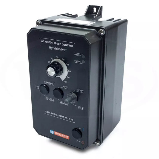 9987 KB Electronics KBAC-24D Variador de frecuencia ajustable,