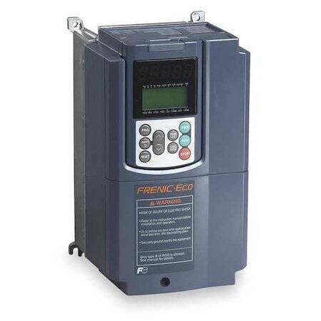 Variador de frecuencia Fuji Electric Frn010g1s-2U, 10 HP, 200-230 V
