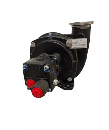 Hypro Bomba centrífuga hidráulica de hierro fundido ForceField, 286 GPM - 9316C3U-M08