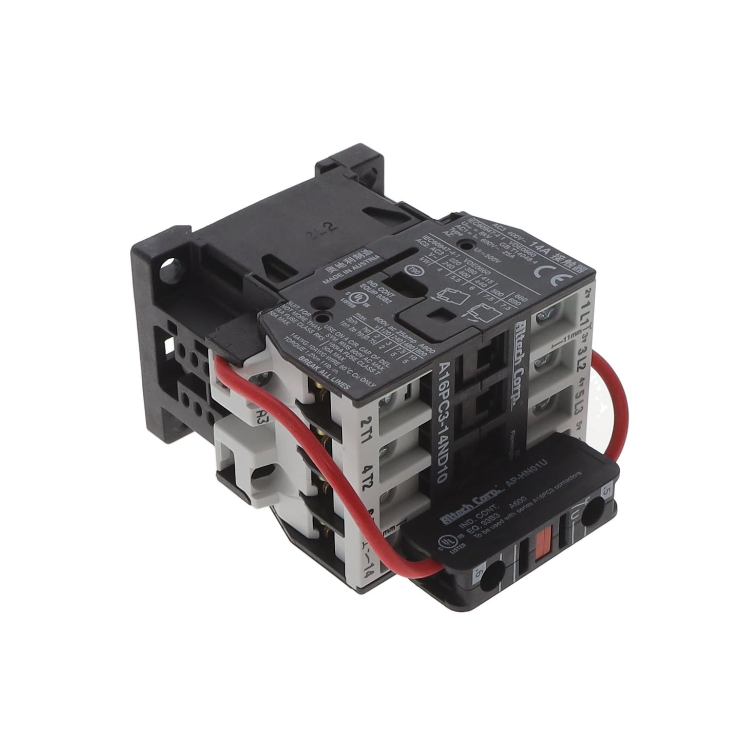 Altech Corporation A16PC3-14ND10-DC24V * - -