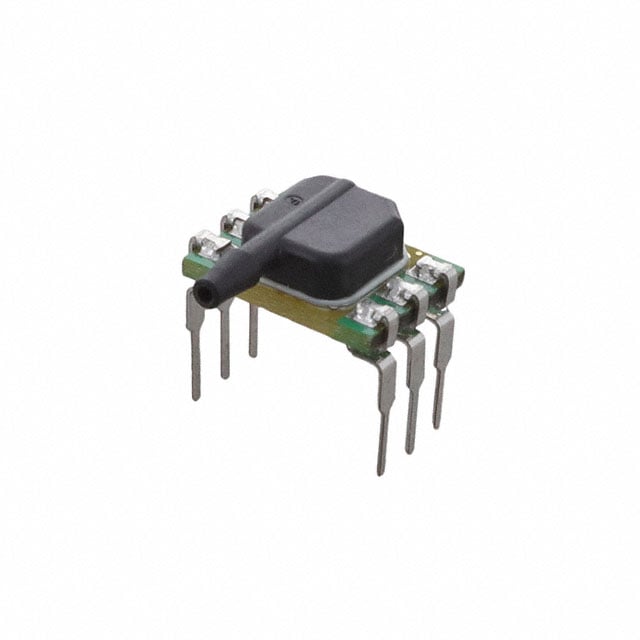 Honeywell Sensing and Productivity Solutions ABP2DRNT006KG2A3XX ABP2 - Manómetro ventilado