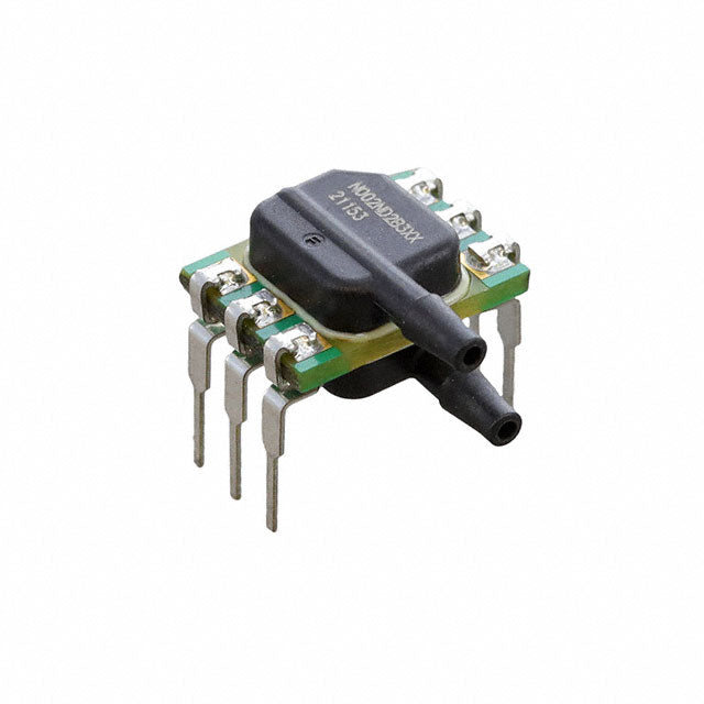 Honeywell Sensing and Productivity Solutions ABP2DRRN002ND2B3XX ABP2 Manómetro ventilado -