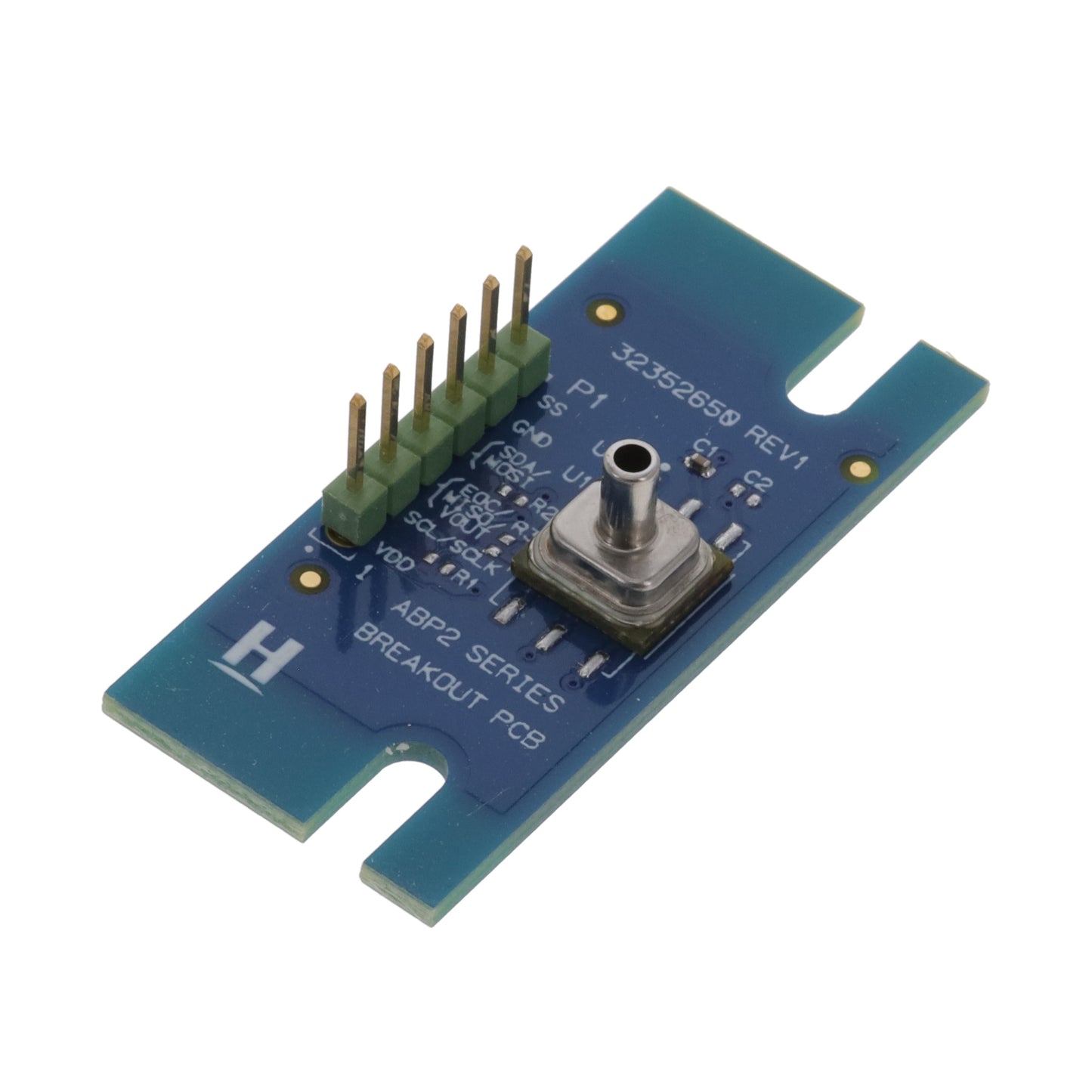Honeywell Sensing and Productivity Solutions ABP2LSNT060PGSA3BB ABP2 Ventilación médica Medidor