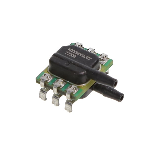 Honeywell Sensing and Productivity Solutions ABP2MRRN005NDSA3XX ABP2 Manómetro ventilado -
