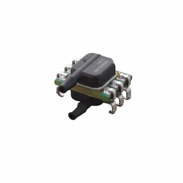 Honeywell Sensing and Productivity Solutions ABP2MRRT060MD2A3XX ABP2 - Manómetro ventilado