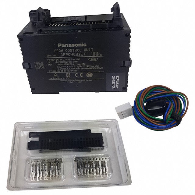 Panasonic Industrial Automation Sales AFP0HC32ET FP0H
