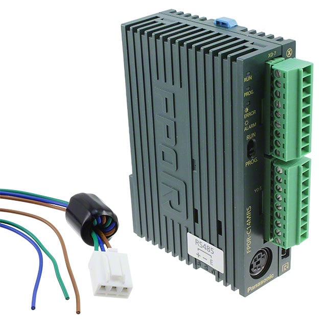 Panasonic Industrial Automation Sales AFP0RC14MRS FP0R