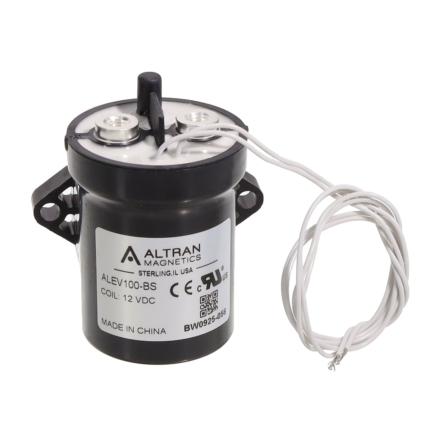 Altran Magnetics, LLC ALEV100-BS ALEV100 Montaje de chasis 12VCC